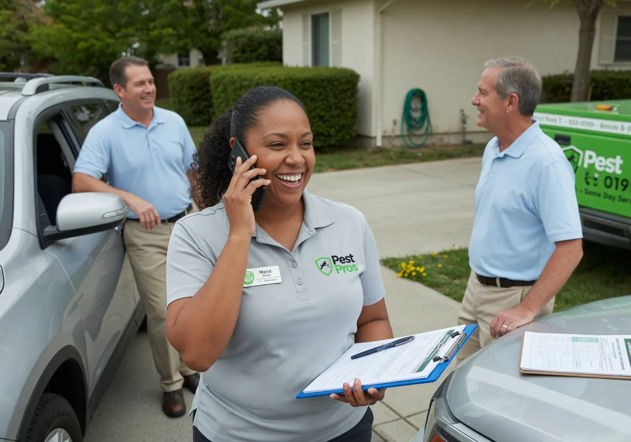 Pest Control Fort Monroe, VA FAQs